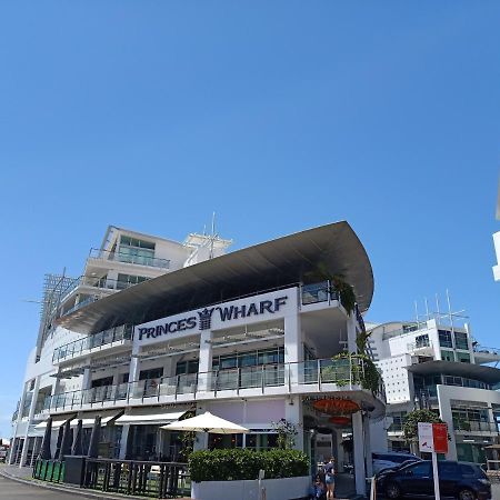 Princes Wharf Grace Apartments Auckland Ngoại thất bức ảnh