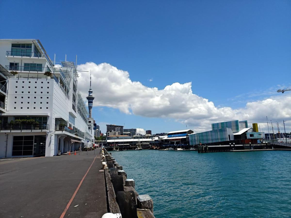 Princes Wharf Grace Apartments Auckland Ngoại thất bức ảnh