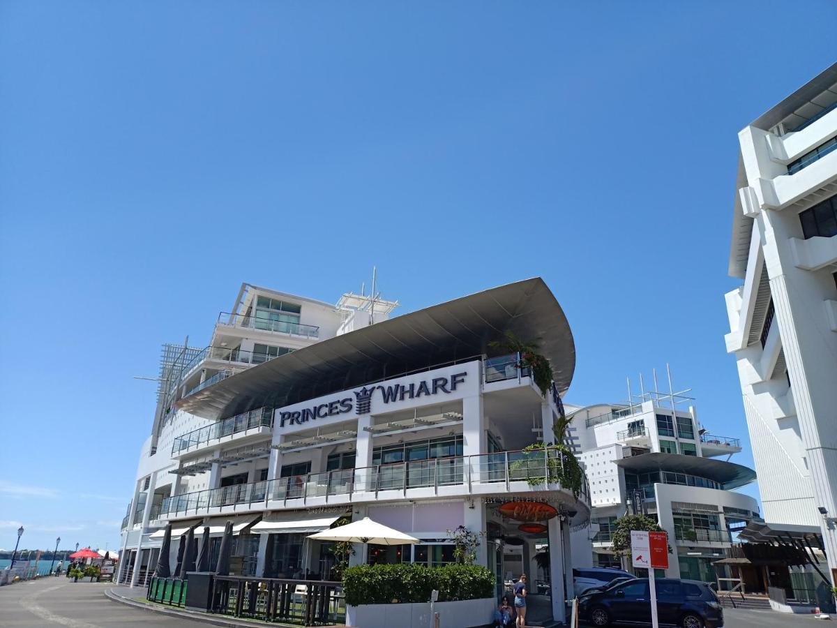 Princes Wharf Grace Apartments Auckland Ngoại thất bức ảnh