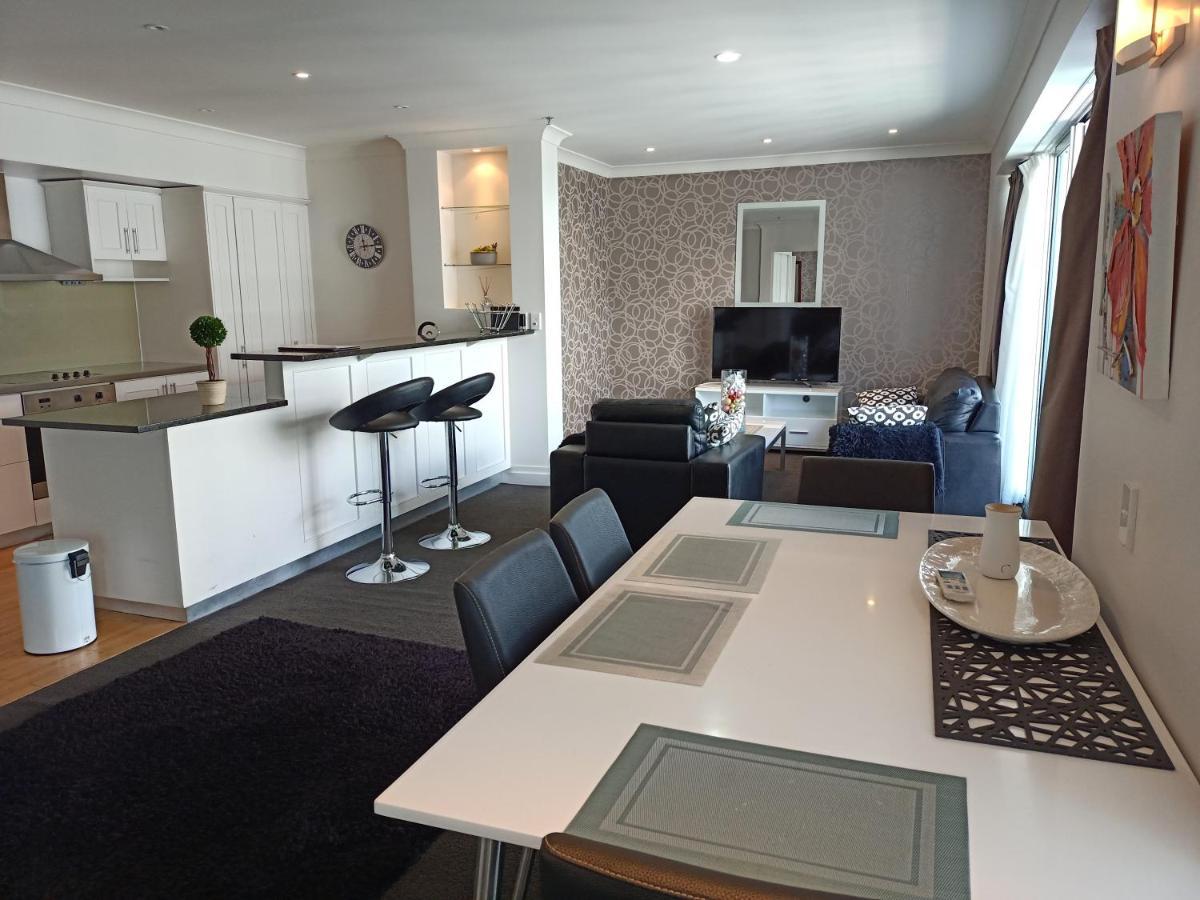 Princes Wharf Grace Apartments Auckland Ngoại thất bức ảnh