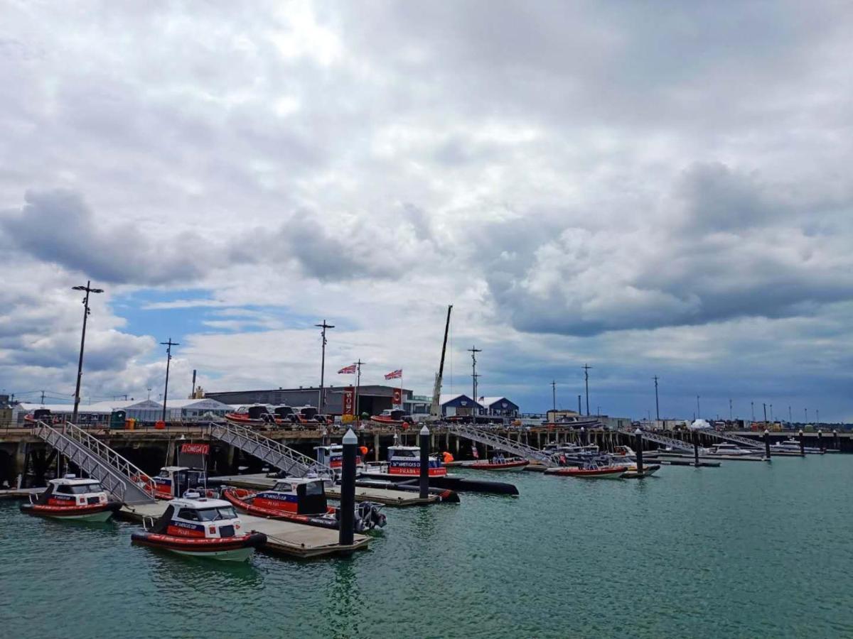 Princes Wharf Grace Apartments Auckland Ngoại thất bức ảnh