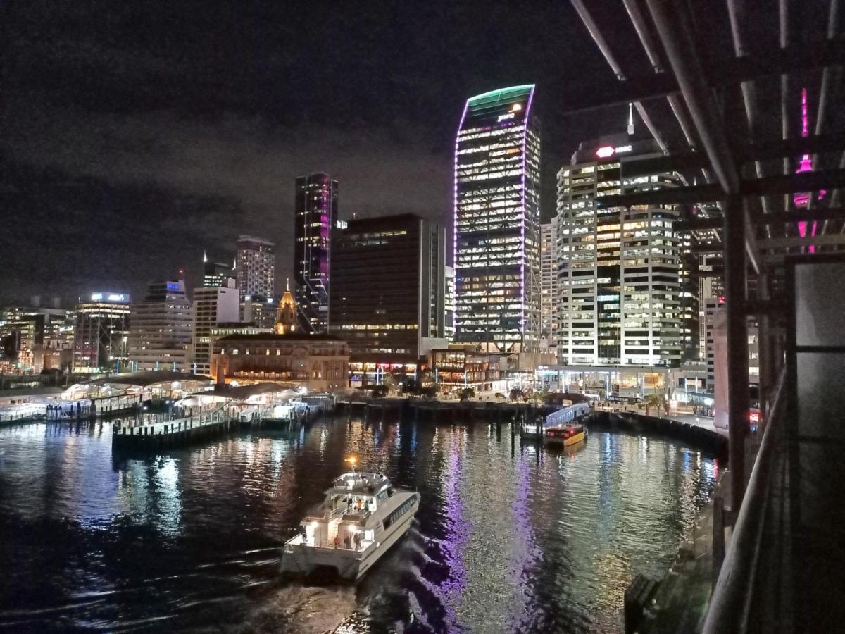Princes Wharf Grace Apartments Auckland Ngoại thất bức ảnh