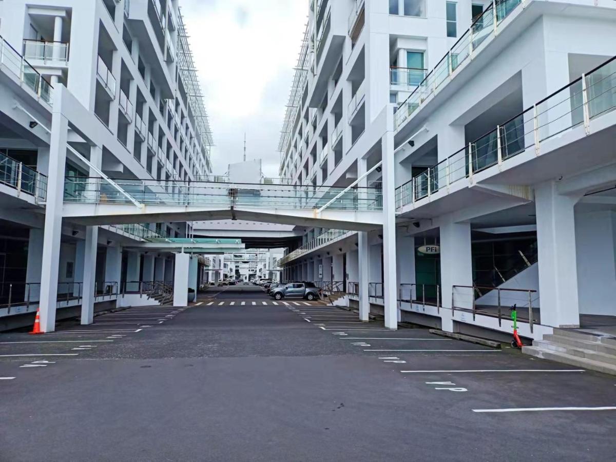 Princes Wharf Grace Apartments Auckland Ngoại thất bức ảnh
