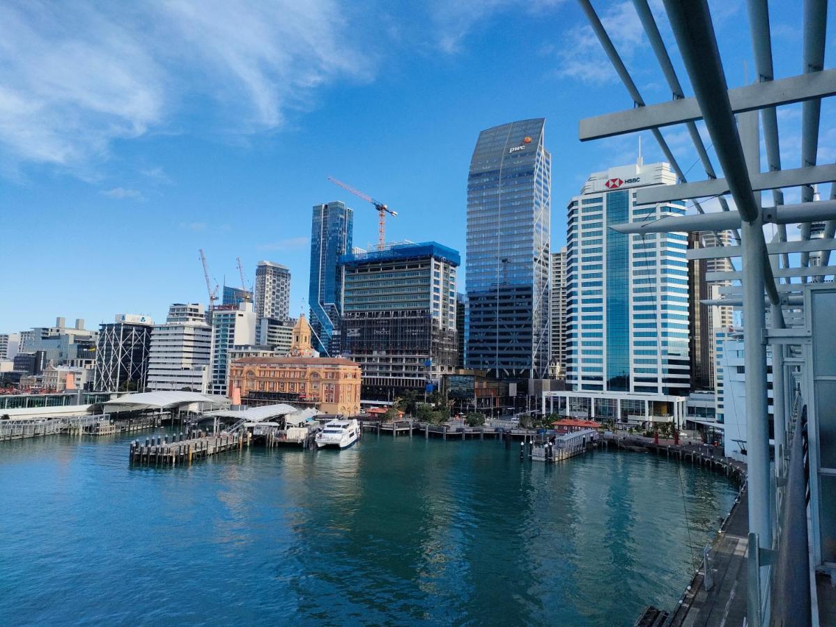 Princes Wharf Grace Apartments Auckland Ngoại thất bức ảnh