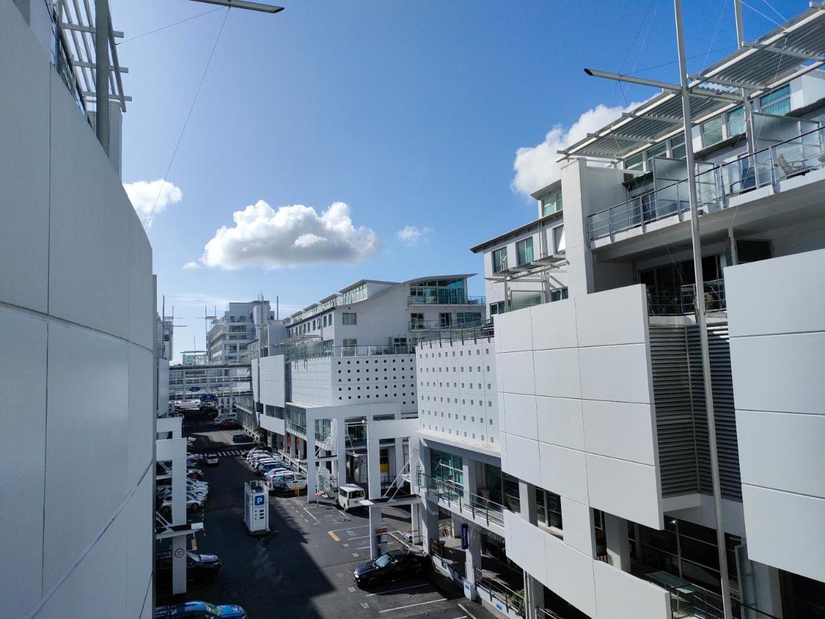 Princes Wharf Grace Apartments Auckland Ngoại thất bức ảnh