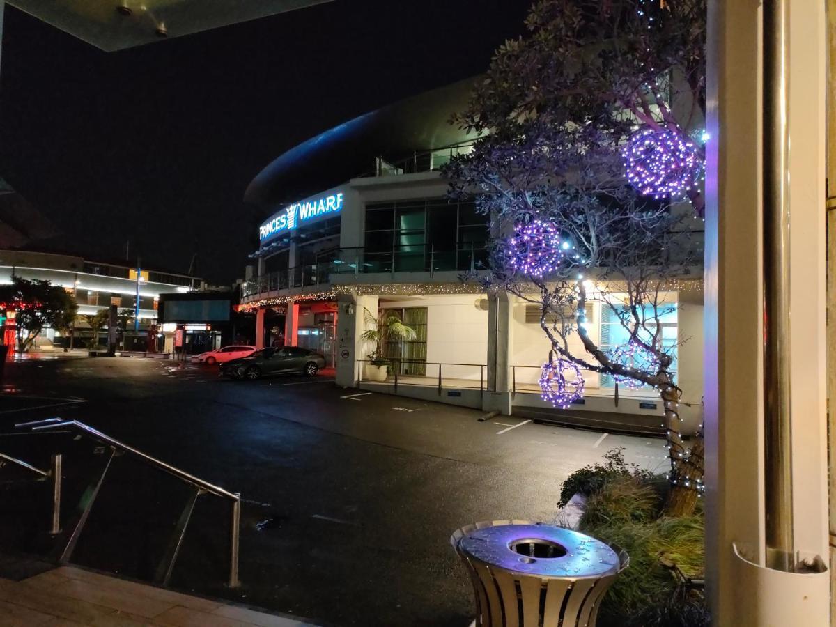 Princes Wharf Grace Apartments Auckland Ngoại thất bức ảnh