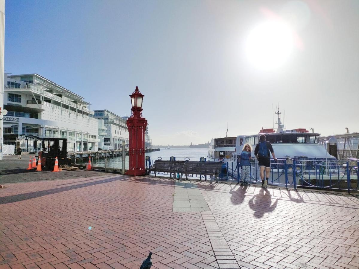 Princes Wharf Grace Apartments Auckland Ngoại thất bức ảnh
