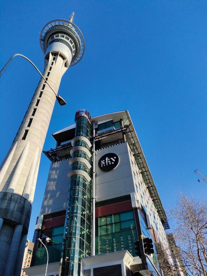 Princes Wharf Grace Apartments Auckland Ngoại thất bức ảnh
