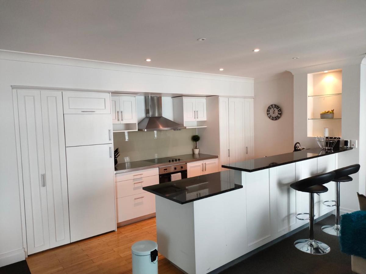 Princes Wharf Grace Apartments Auckland Ngoại thất bức ảnh