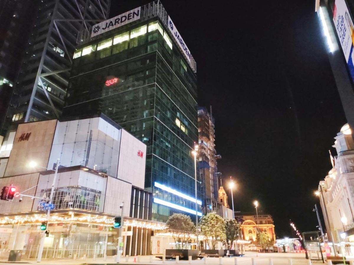 Princes Wharf Grace Apartments Auckland Ngoại thất bức ảnh