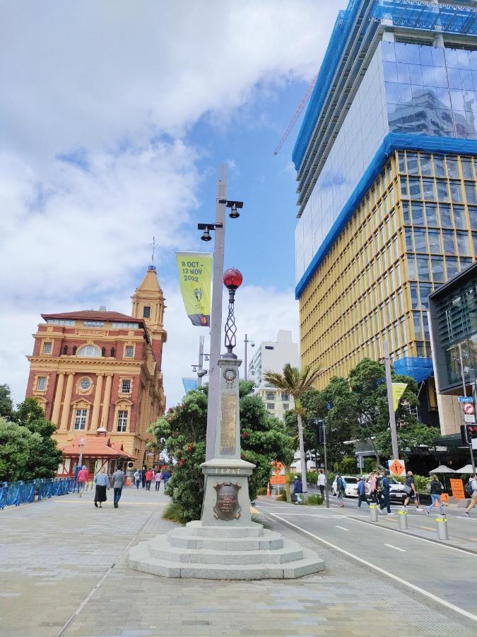 Princes Wharf Grace Apartments Auckland Ngoại thất bức ảnh