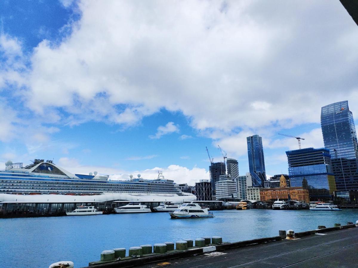 Princes Wharf Grace Apartments Auckland Ngoại thất bức ảnh