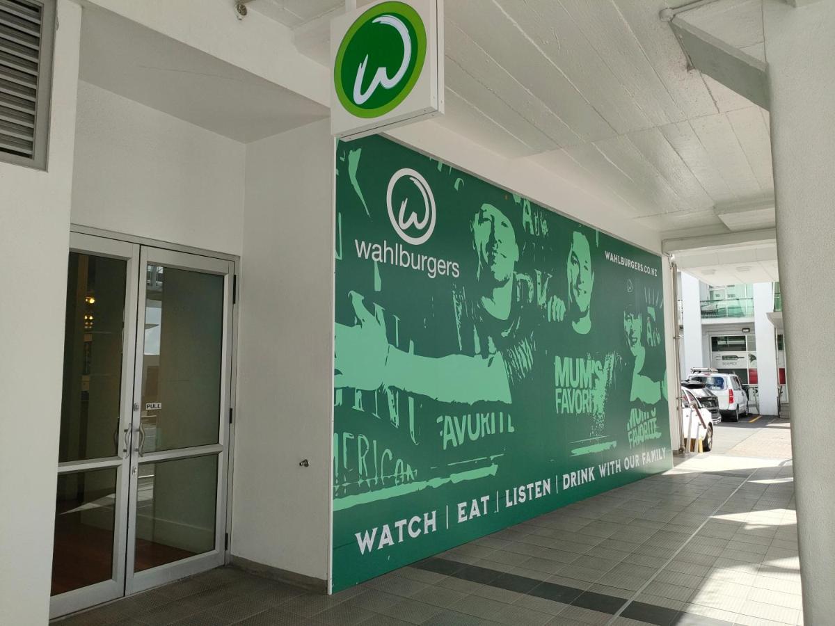 Princes Wharf Grace Apartments Auckland Ngoại thất bức ảnh
