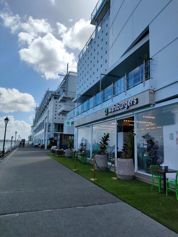 Princes Wharf Grace Apartments Auckland Ngoại thất bức ảnh
