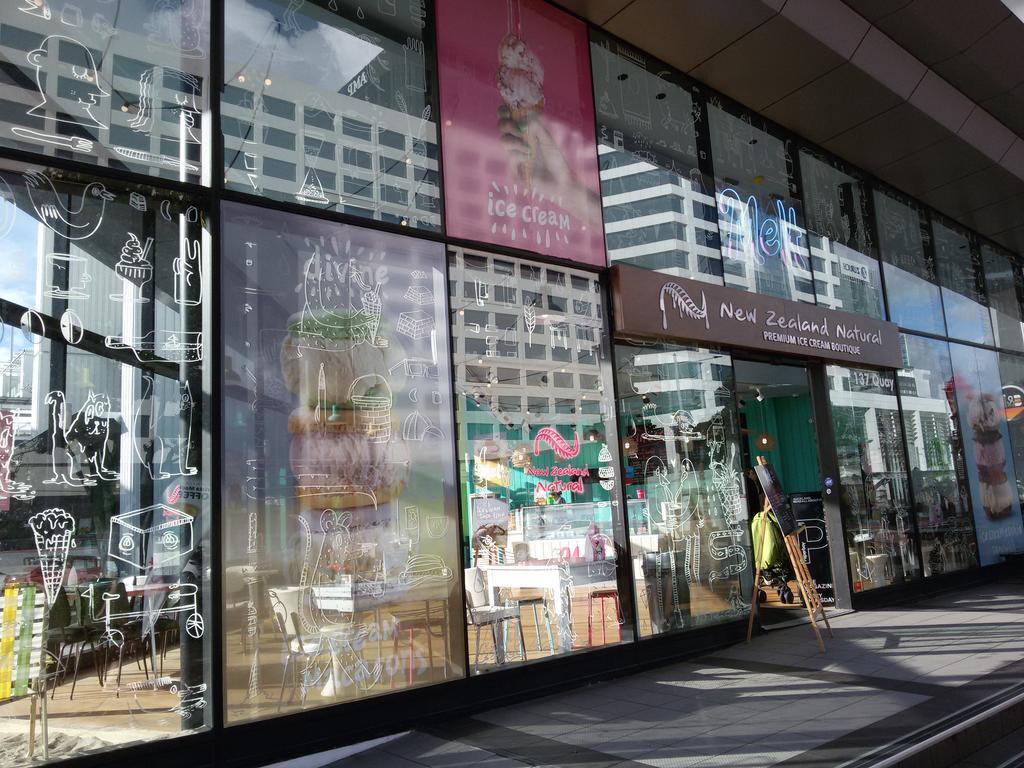 Princes Wharf Grace Apartments Auckland Ngoại thất bức ảnh
